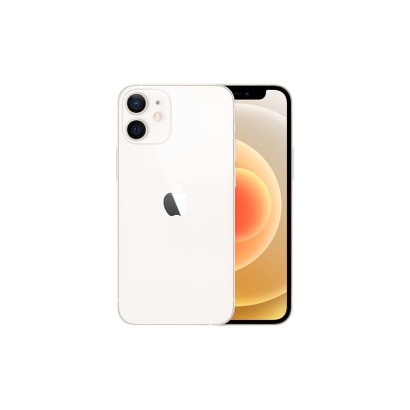 Apple iPhone 12 mini 128GB weiß 13,7 cm 5,4 Zoll von Apple
