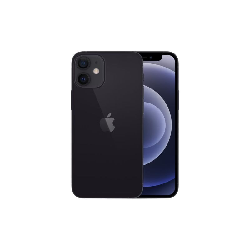 Apple iPhone 12 mini 256GB schwarz 13,72 cm 5,4 Zoll Apple iPhone 12 mini 256GB schwarz 13,72 cm 5,4 Zoll von Apple
