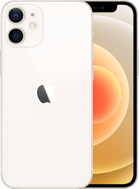 Apple iPhone 12 mini - 64GB - Dual SIM von Apple