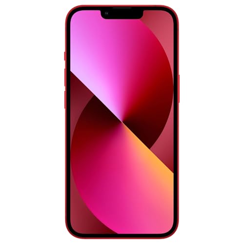 Apple iPhone 13, 128GB, (PRODUCT)RED (Generalüberholt) von Apple
