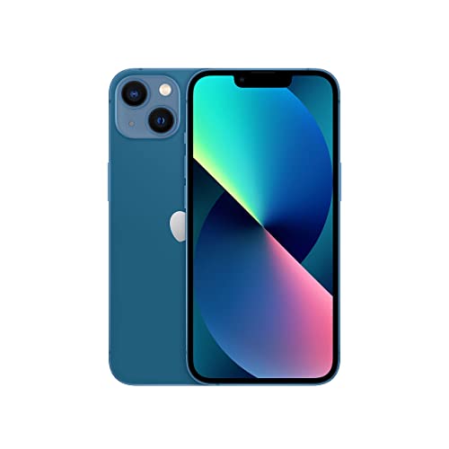 Apple iPhone 13, 128GB, Blau (Generalüberholt) von Apple