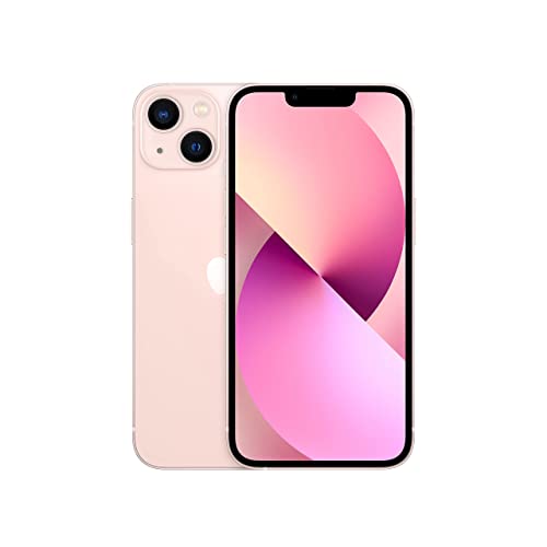Apple iPhone 13, 256GB, Pink - (Generalüberholt) von Apple