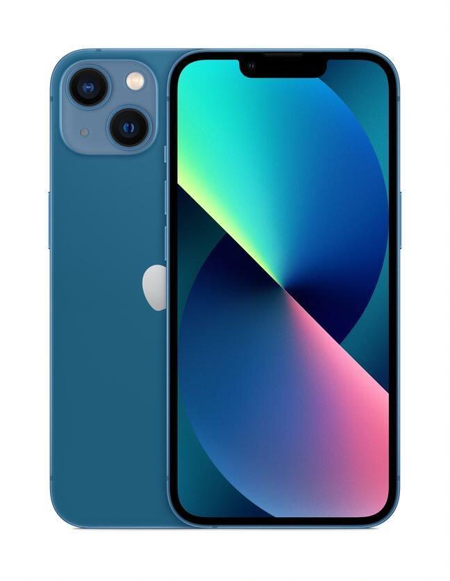 Apple iPhone 13 128GB blau Apple iPhone 13 128GB blau von Apple