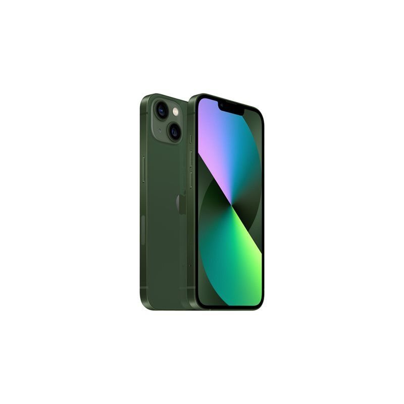 Apple iPhone 13 128GB grün 15,5 cm 6,1 Zoll 5G Apple iPhone 13 128GB grün 15,5 cm 6,1 Zoll 5G von Apple