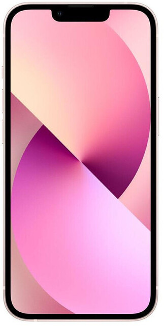 Apple iPhone 13 128GB rosé Apple iPhone 13 128GB rosé von Apple