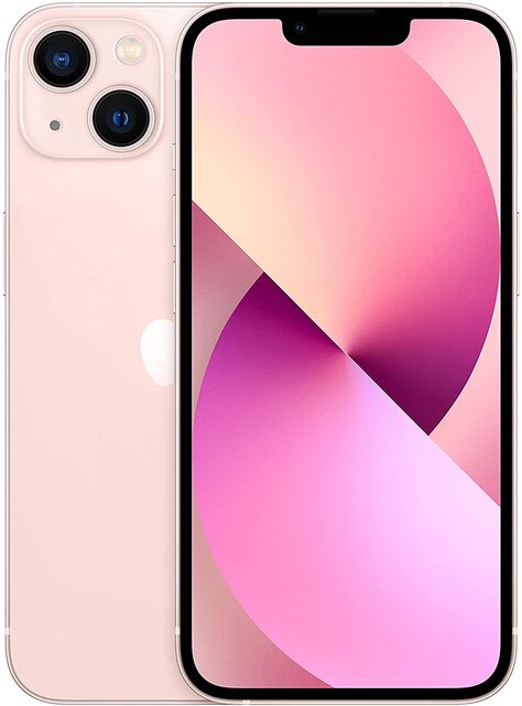 Apple iPhone 13 128GB rosé Apple iPhone 13 128GB rosé von Apple