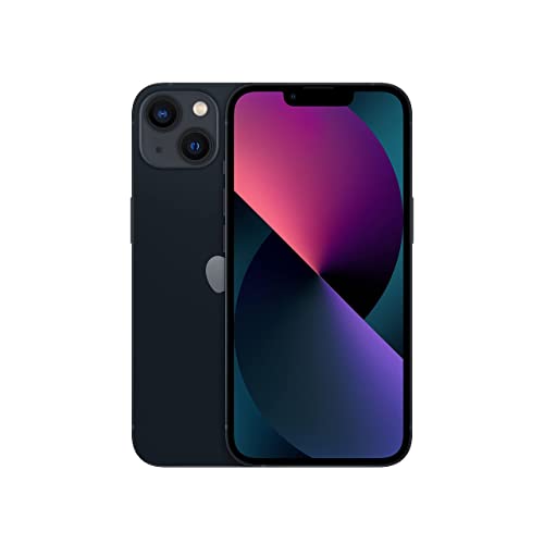 Apple iPhone 13 256GB - Schwarz (Generalüberholt) von Apple