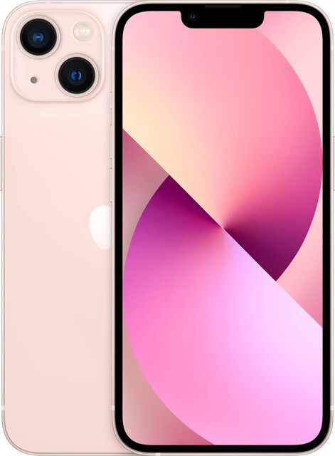 Apple iPhone 13 256GB rosa von Apple