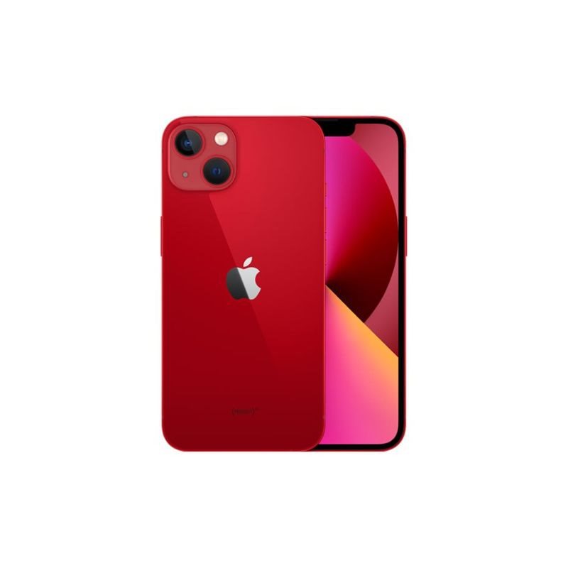 Apple iPhone 13 256GB rot 15,5 cm 6,1 Zoll von Apple
