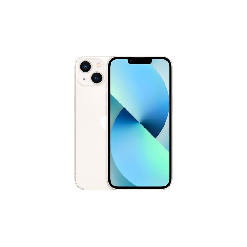 Apple iPhone 13 512GB polarstern 15,49cm 6,1Zoll von Apple