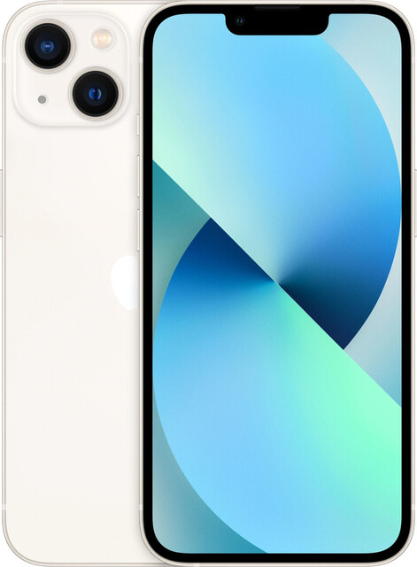 Apple iPhone 13 512GB polarstern Apple iPhone 13 512GB polarstern von Apple