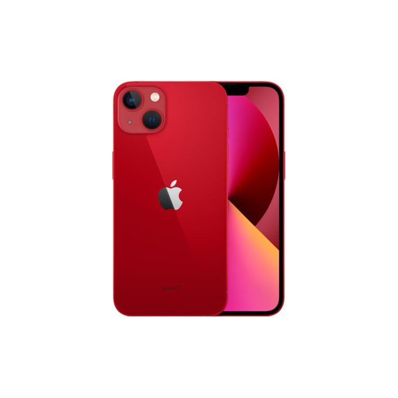 Apple iPhone 13 512GB red 15,49 cm 6,1 Zoll Apple iPhone 13 512GB red 15,49 cm 6,1 Zoll von Apple