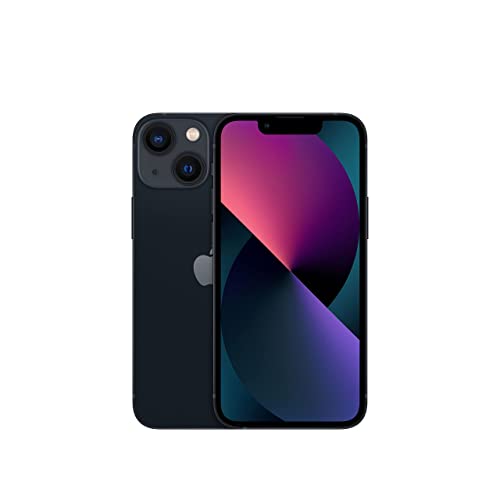 Apple iPhone 13 Mini, 128GB, Mitternacht - (Generalüberholt) von Apple