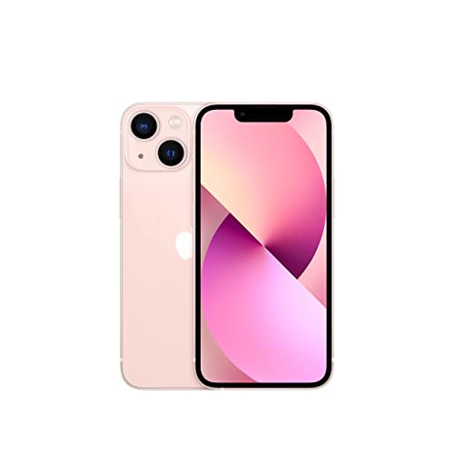 Apple iPhone 13 Mini, 256GB, Rosé - (Generalüberholt) von Apple