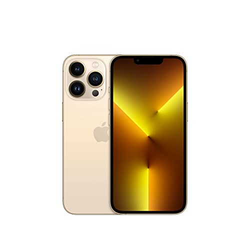 Apple iPhone 13 Pro, 256GB, Gold - (Generalüberholt) von Apple