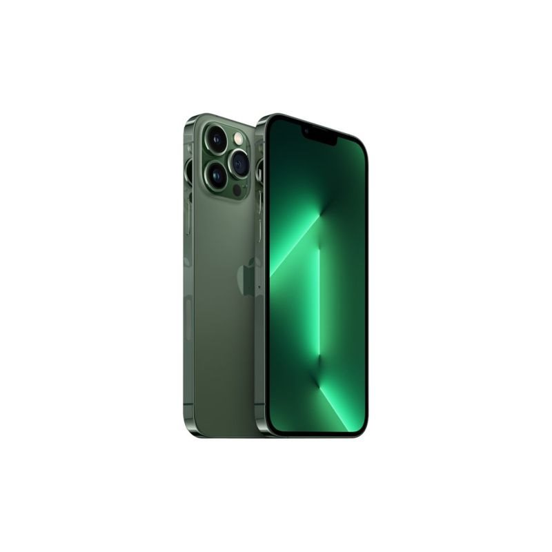Apple iPhone 13 Pro 128GB alpingrün 15,5 cm 6,1 Zoll 5G Apple iPhone 13 Pro 128GB alpingrün 15,5 cm 6,1 Zoll 5G von Apple