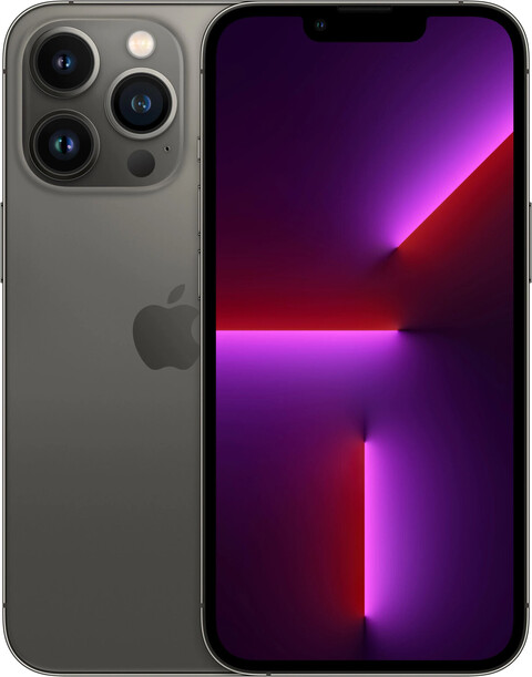 Apple iPhone 13 Pro 128GB graphit von Apple