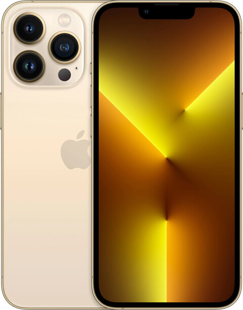 Apple iPhone 13 Pro 1TB gold von Apple