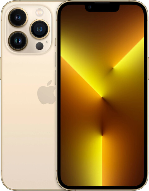 Apple iPhone 13 Pro 256GB gold Apple iPhone 13 Pro 256GB gold von Apple