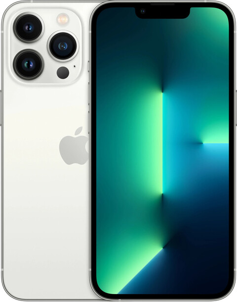 Apple iPhone 13 Pro 256GB silber Apple iPhone 13 Pro 256GB silber von Apple