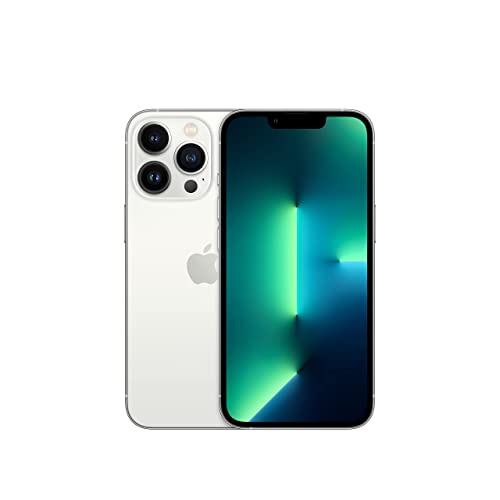 Apple iPhone 13 Pro 512GB - Silber (Generalüberholt) von Apple