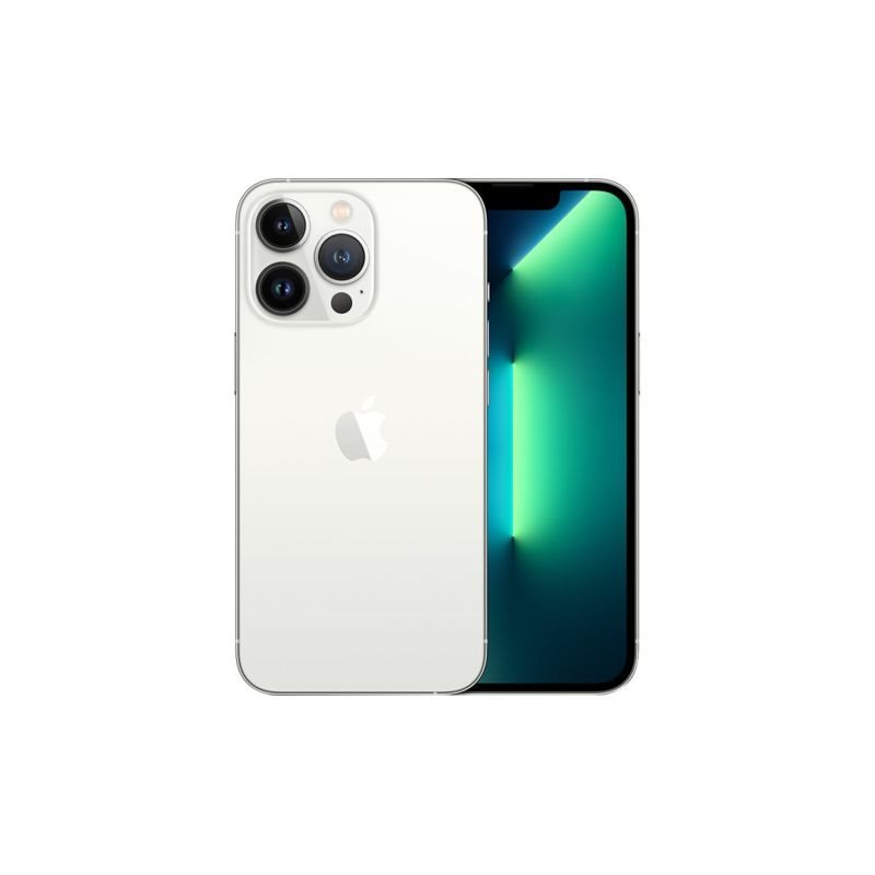 Apple iPhone 13 Pro 512GB silber 15,5cm 6,1Zoll 5G Apple iPhone 13 Pro 512GB silber 15,5cm 6,1Zoll 5G von Apple