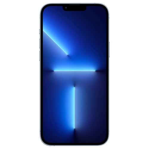 Apple iPhone 13 Pro Max, 128GB, Alpenblau (Generalüberholt) von Apple