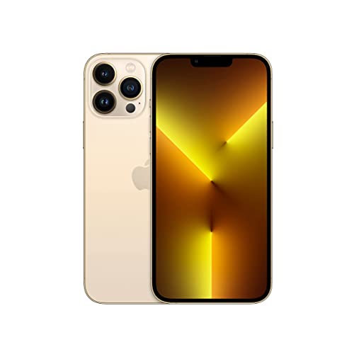 Apple iPhone 13 Pro Max, 256GB, Gold - (Generalüberholt) von Apple