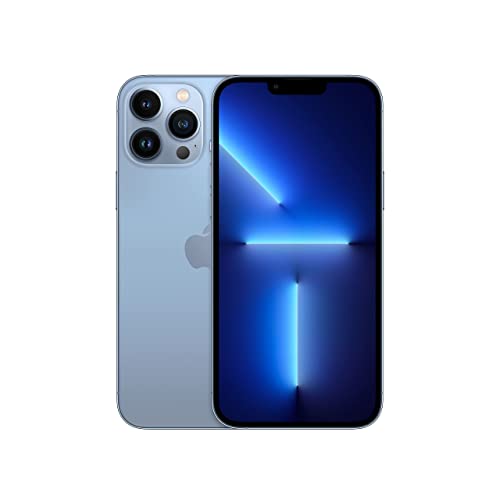 Apple iPhone 13 Pro Max, 512GB, Sierrablau - (Generalüberholt) von Apple