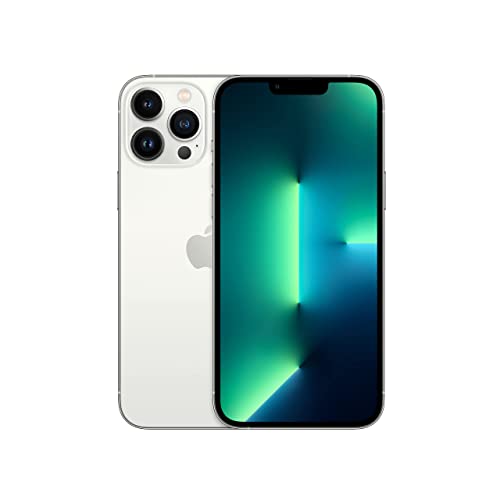 Apple iPhone 13 Pro Max 256GB - Silber (Generalüberholt) von Apple
