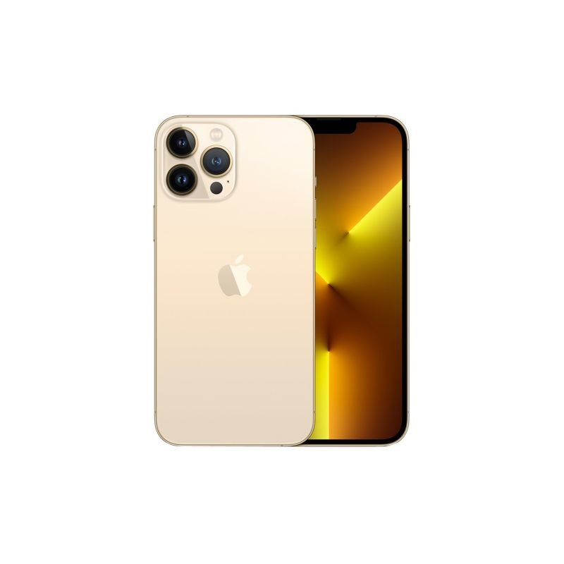 Apple iPhone 13 Pro Max 256GB gold 17,0 cm 6,7 Zoll von Apple