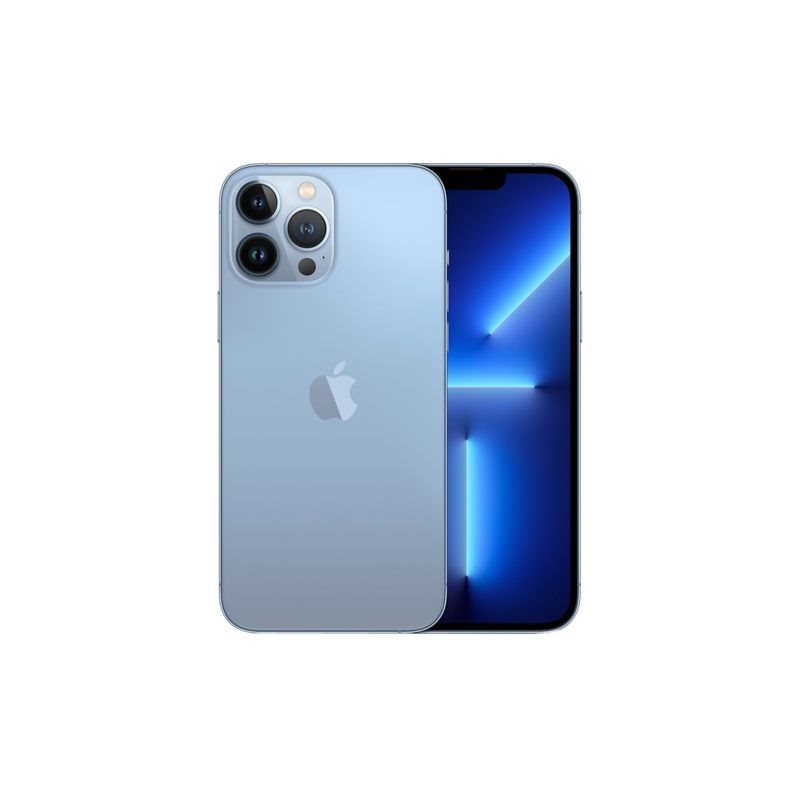 Apple iPhone 13 Pro Max 512GB sierrablau 17 cm 6,7 Zoll 5G Apple iPhone 13 Pro Max 512GB sierrablau 17 cm 6,7 Zoll 5G von Apple