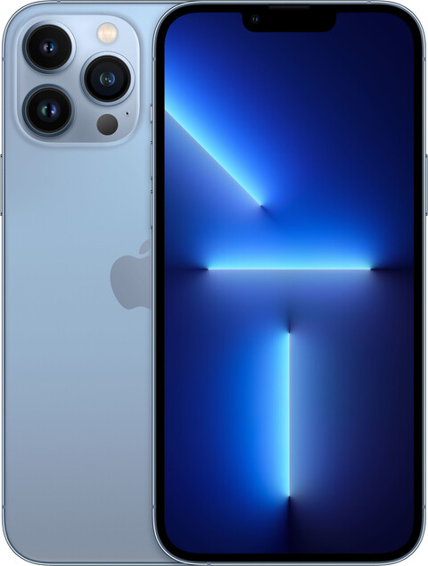 Apple iPhone 13 Pro Max 512GB sierrablau Apple iPhone 13 Pro Max 512GB sierrablau von Apple