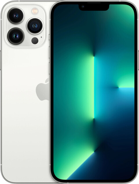 Apple iPhone 13 Pro Max 512GB silber Apple iPhone 13 Pro Max 512GB silber von Apple