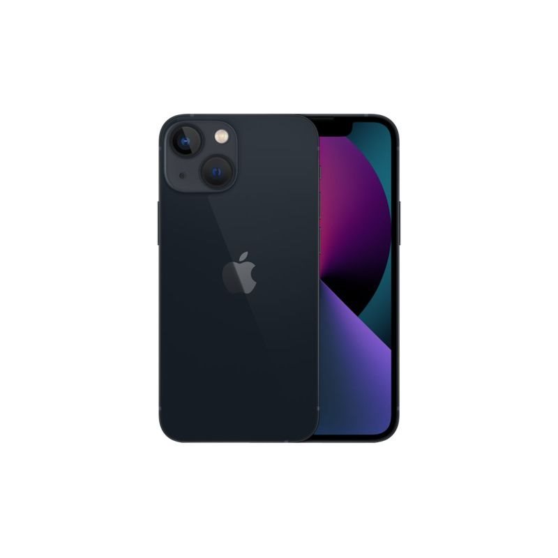 Apple iPhone 13 mini 128GB mitternacht 13,7 cm 5,4 Zoll Apple iPhone 13 mini 128GB mitternacht 13,7 cm 5,4 Zoll von Apple