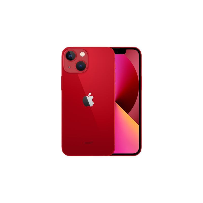 Apple iPhone 13 mini 128GB rot 13,7 cm 5,4 Zoll 5G von Apple