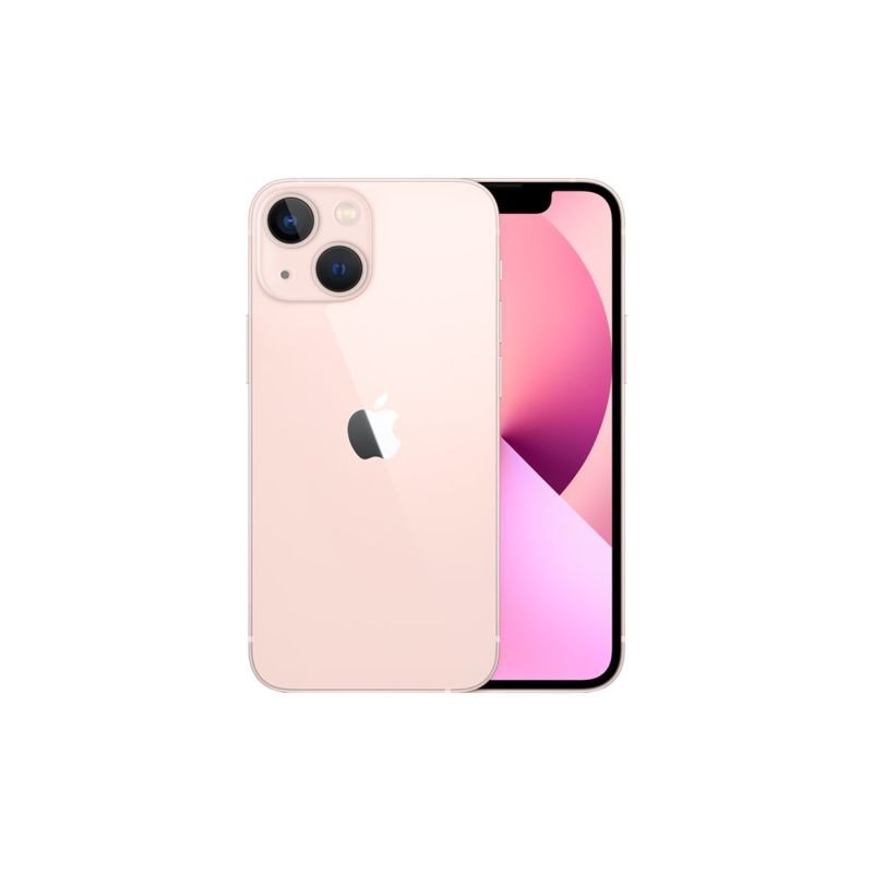 Apple iPhone 13 mini 256GB pink 13,7 cm 5,4 Zoll von Apple
