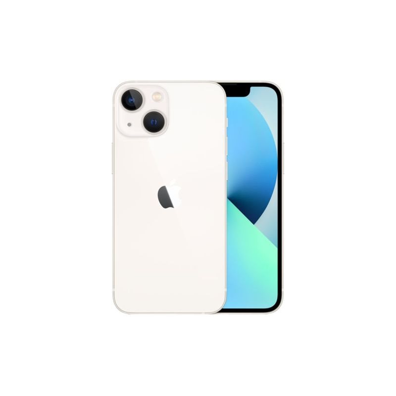 Apple iPhone 13 mini 256GB polarstern 13,7 cm 5,4 Zoll Apple iPhone 13 mini 256GB polarstern 13,7 cm 5,4 Zoll von Apple