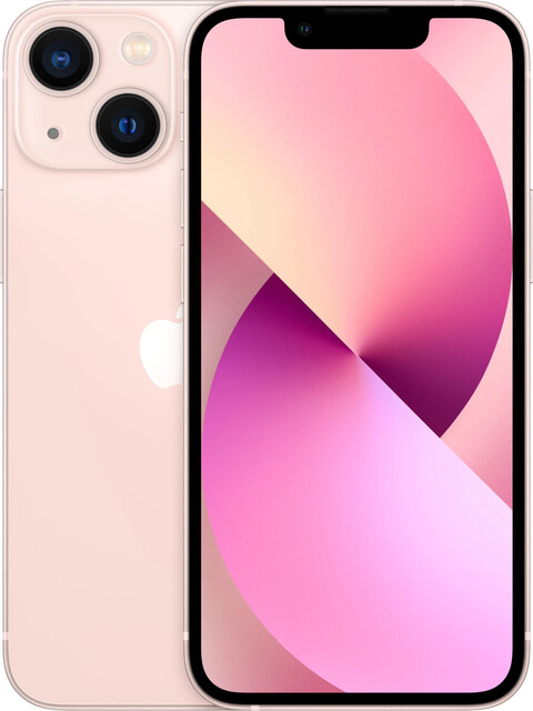 Apple iPhone 13 mini 256GB rose Apple iPhone 13 mini 256GB rose von Apple