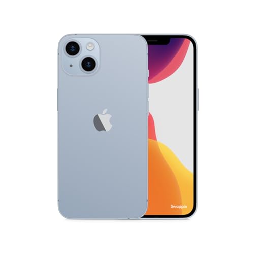 Apple iPhone 14 128GB - Blau (Generalüberholt) von Apple