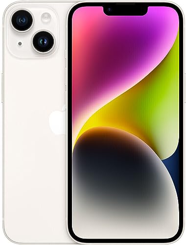 Apple iPhone 14 128GB - Polarstern (Generalüberholt) von Apple