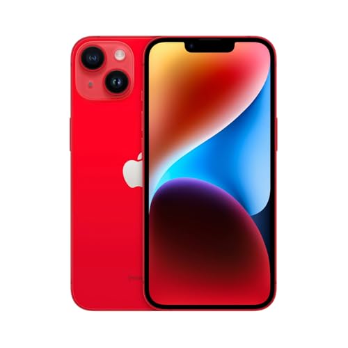Apple iPhone 14 128GB Rot - (Generalüberholt) von Apple