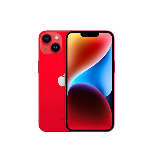 Apple iPhone 14 (256 GB) - (Product) RED von Apple