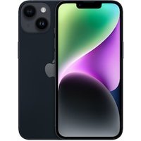 Apple iPhone 14 128 GB Mitternacht MPUF3ZD/A Apple iPhone 14 128 GB Mitternacht MPUF3ZD/A von Apple