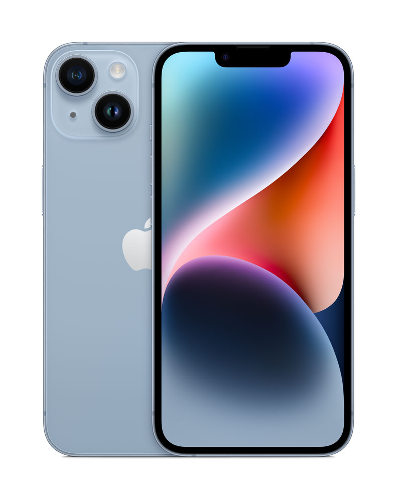Apple iPhone 14 128GB Blue (MPVN3ZD/A) von Apple
