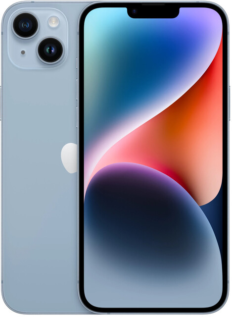 Apple iPhone 14 128GB Dual-SIM blau Apple iPhone 14 128GB Dual-SIM blau von Apple