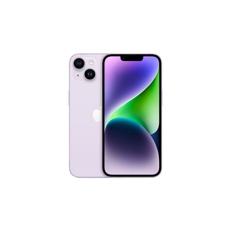 Apple iPhone 14 512GB Lila 15,5 cm 6,1 Zoll 5G Apple iPhone 14 512GB Lila 15,5 cm 6,1 Zoll 5G von Apple