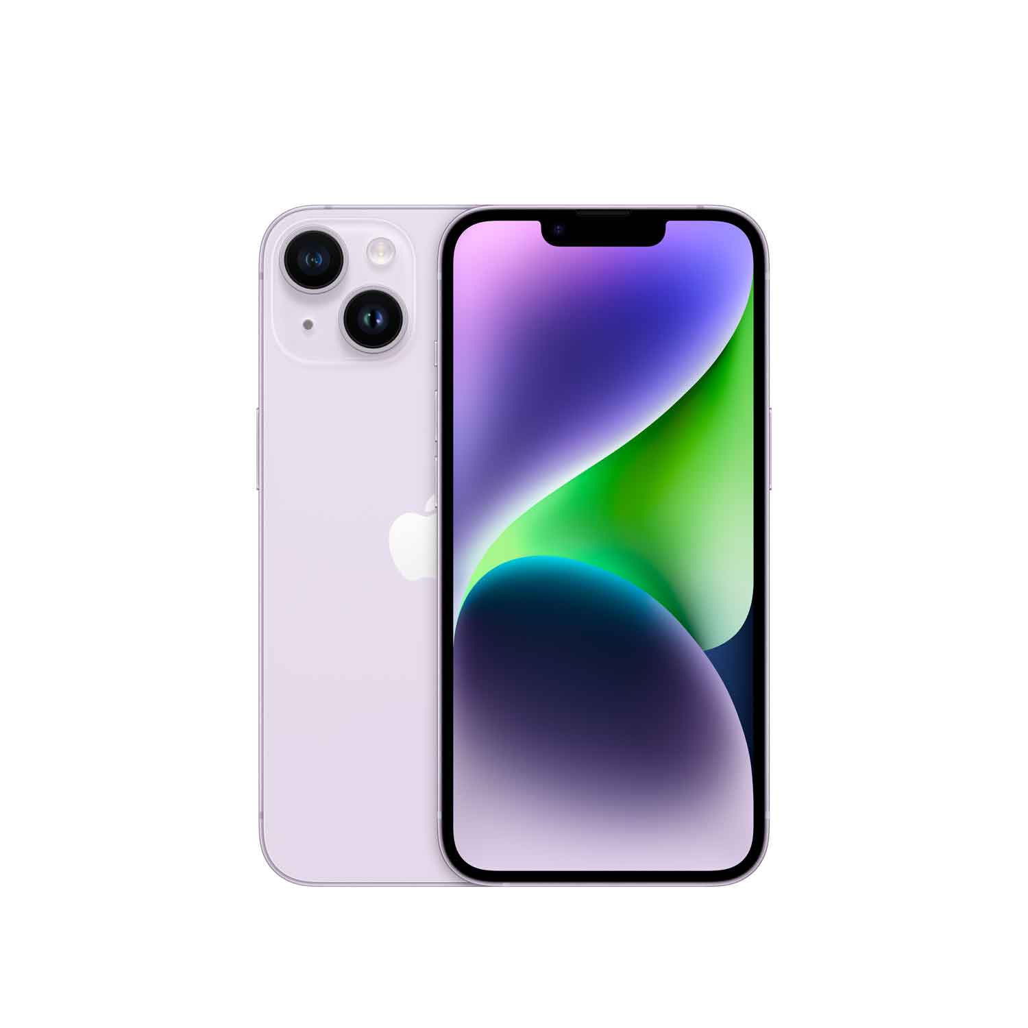 Apple iPhone 14 512GB - Violett Apple iPhone 14 512GB - Violett von Apple