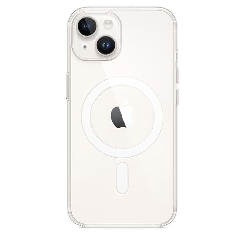 Apple iPhone 14 Clear Case mit MagSafe ​​​​​​​ von Apple