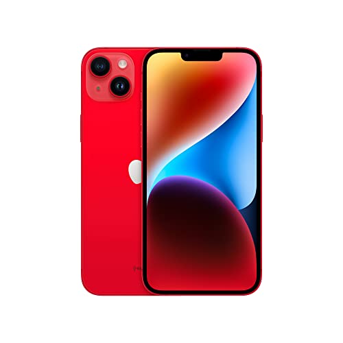 Apple iPhone 14 Plus (128 GB) - Rot (Generalüberholt) von Apple